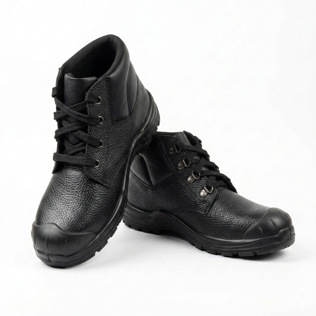 SilverMan Safety Boot Imported