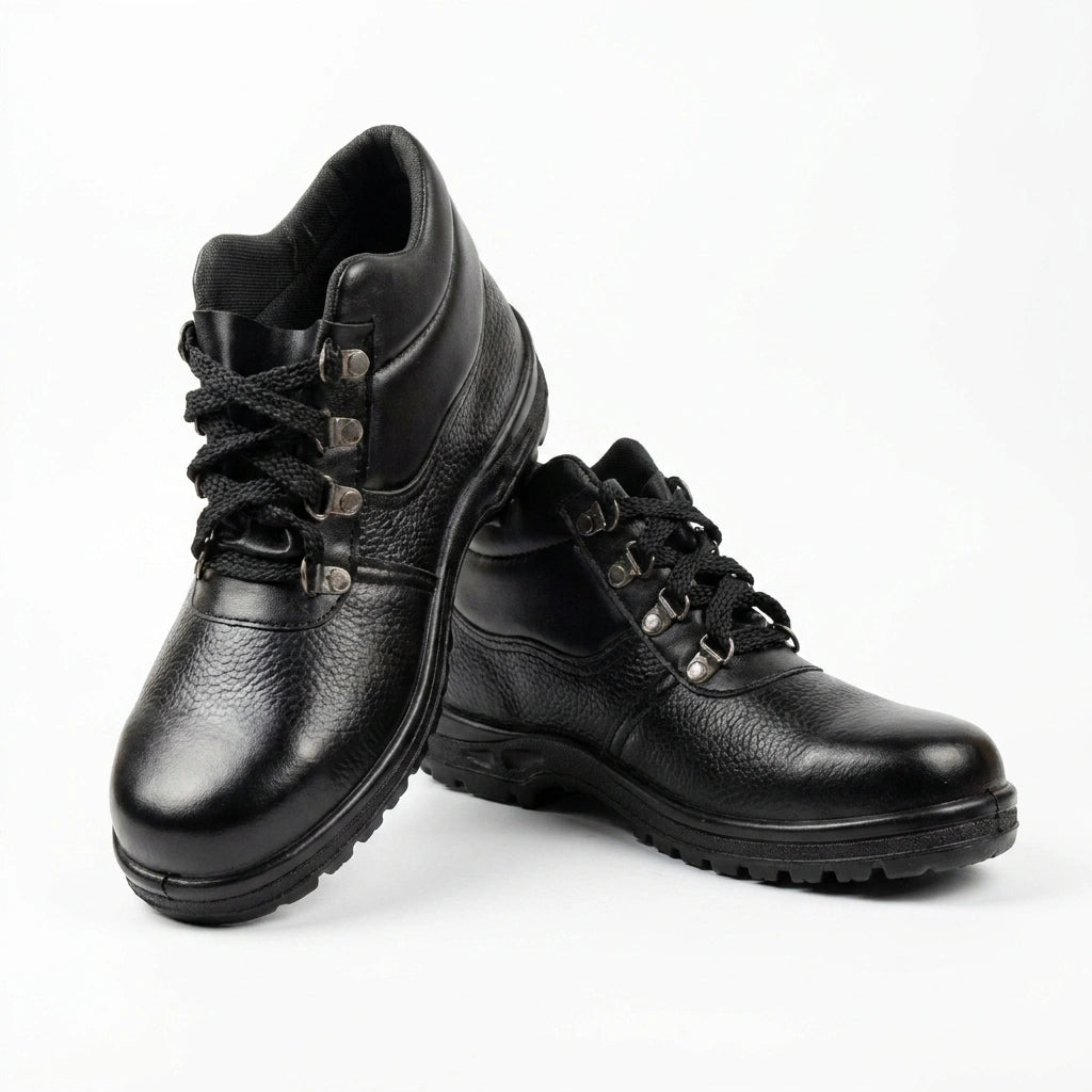 SilverMan Safety Boot Local